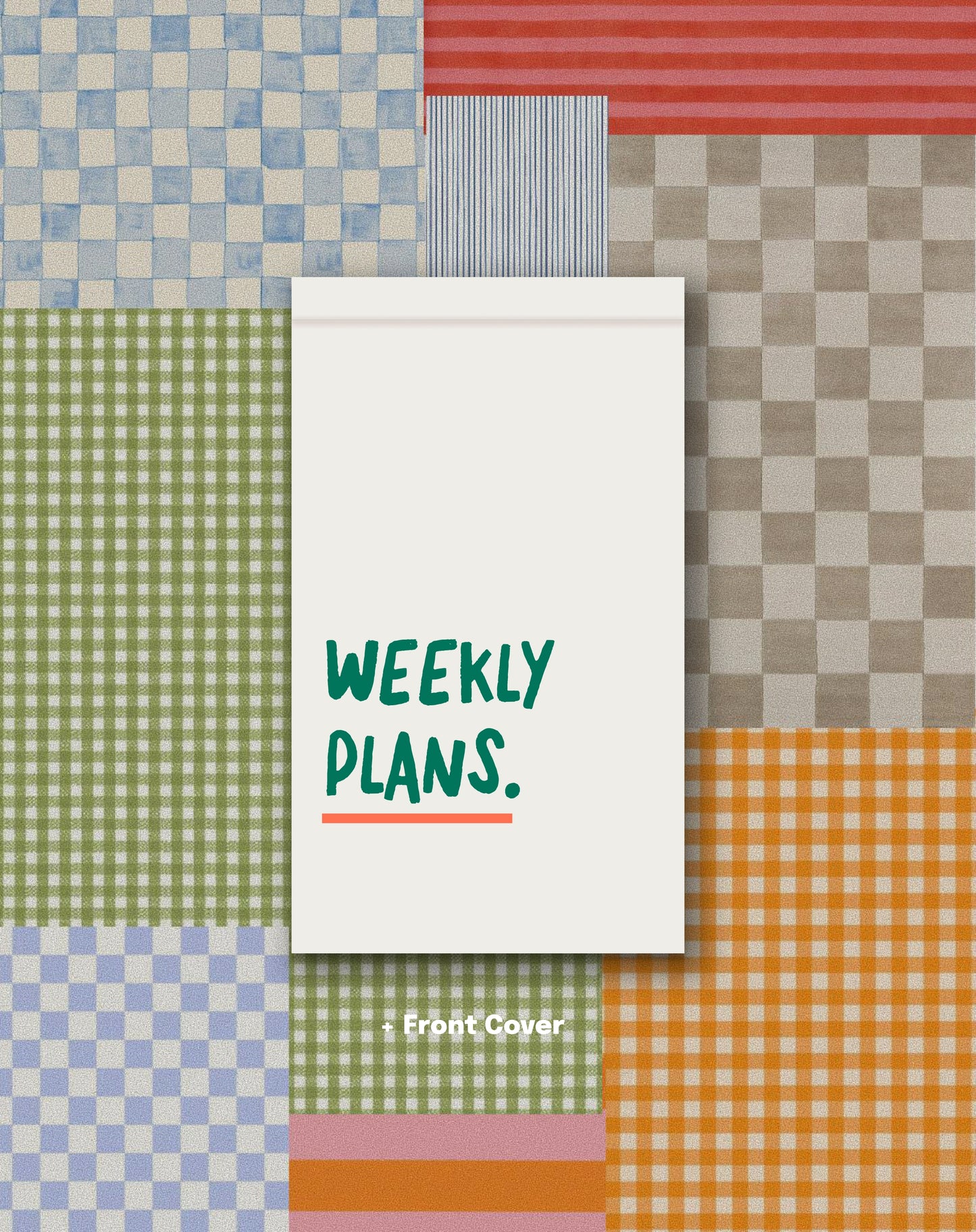 Weekly Plans