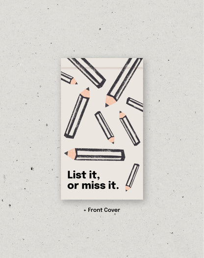 List It or Miss It