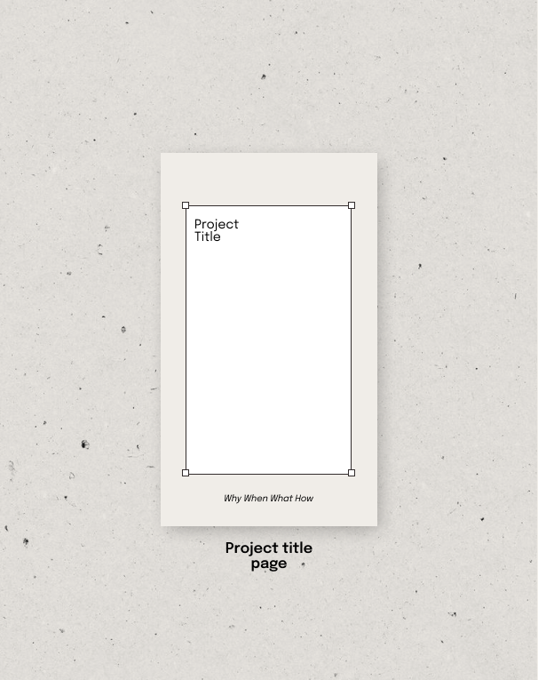 UI/UX Desk Pad