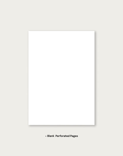 Plan.Everyday A5 Deskpad