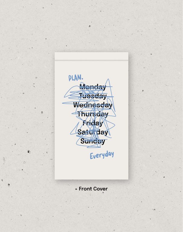 Plan. Everydayy