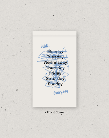 Plan. Everydayy
