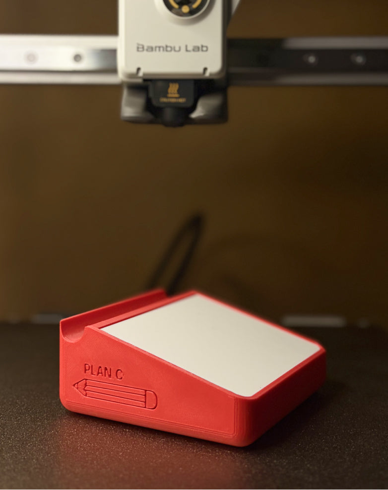 Wipe in Vibrant Red