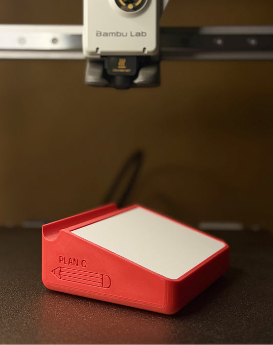 Wipe in Vibrant Red