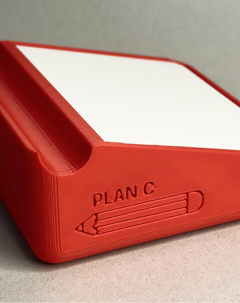 Wipe in Vibrant Red