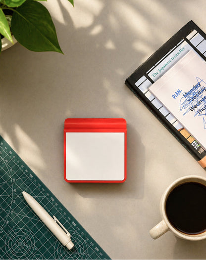 Wipe in Vibrant Red
