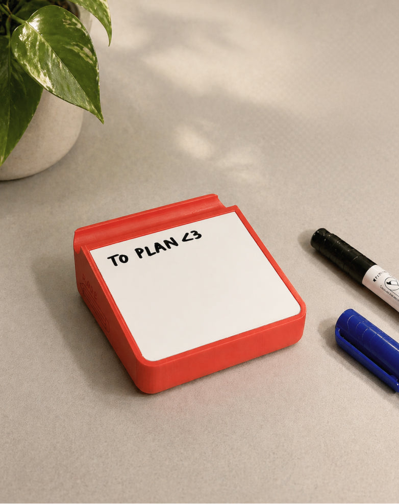 Wipe in Vibrant Red