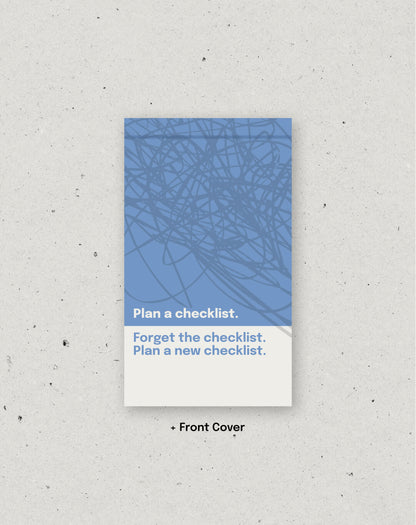 Plan.Forget.Plan.Repeat