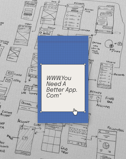 UI/UX Desk Pad