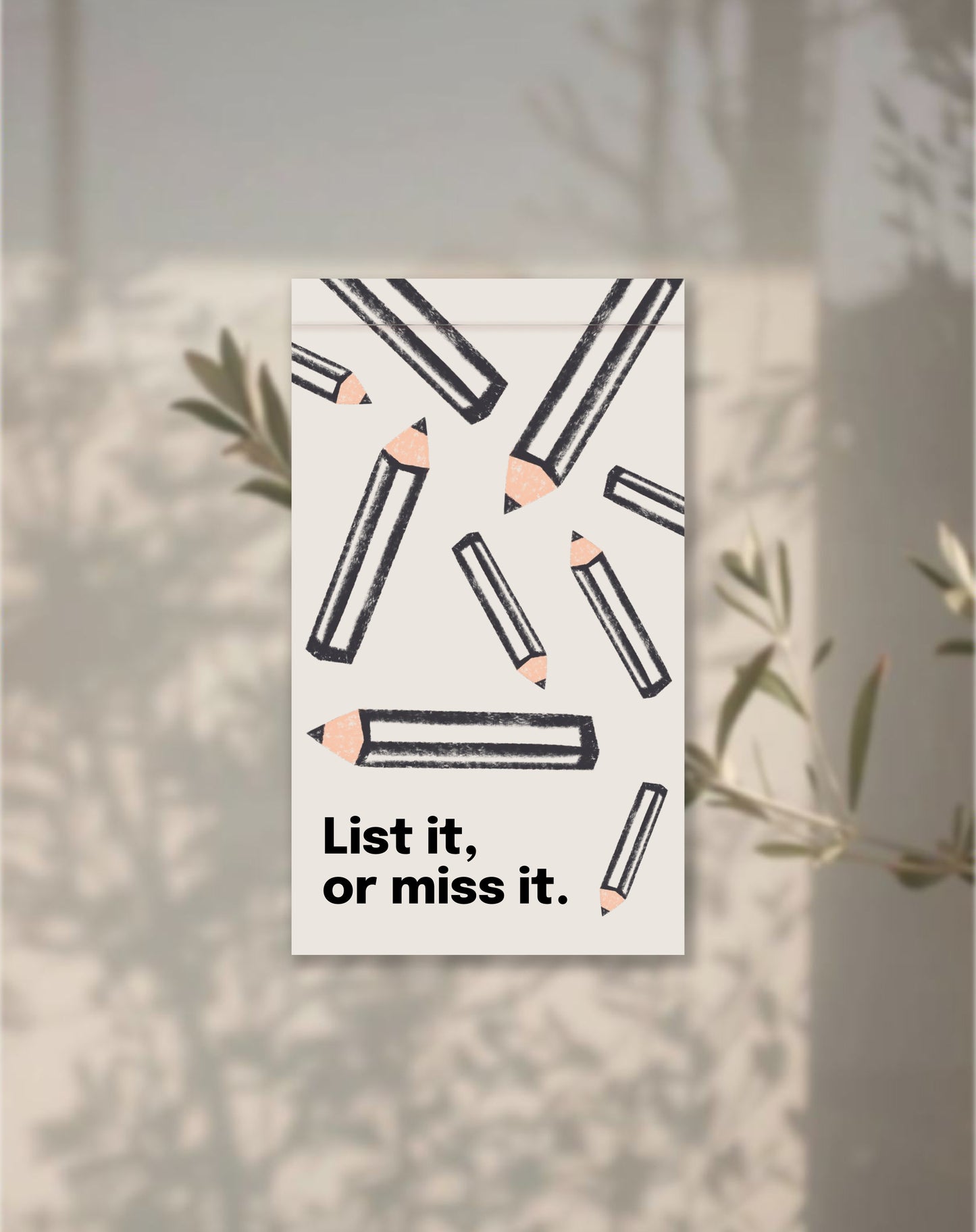 List It or Miss It