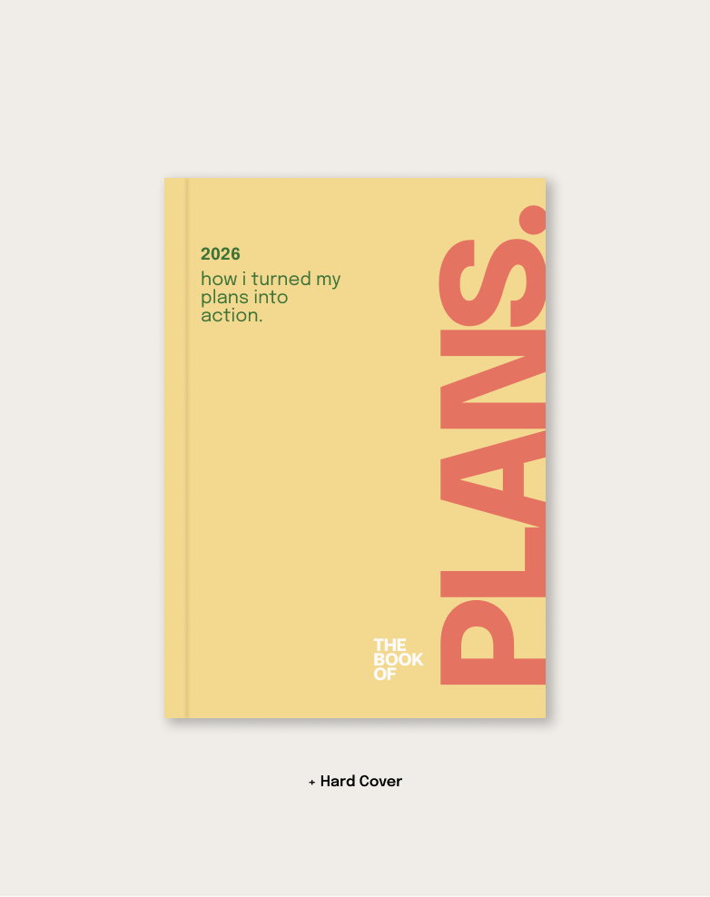 The Books Of Plans.