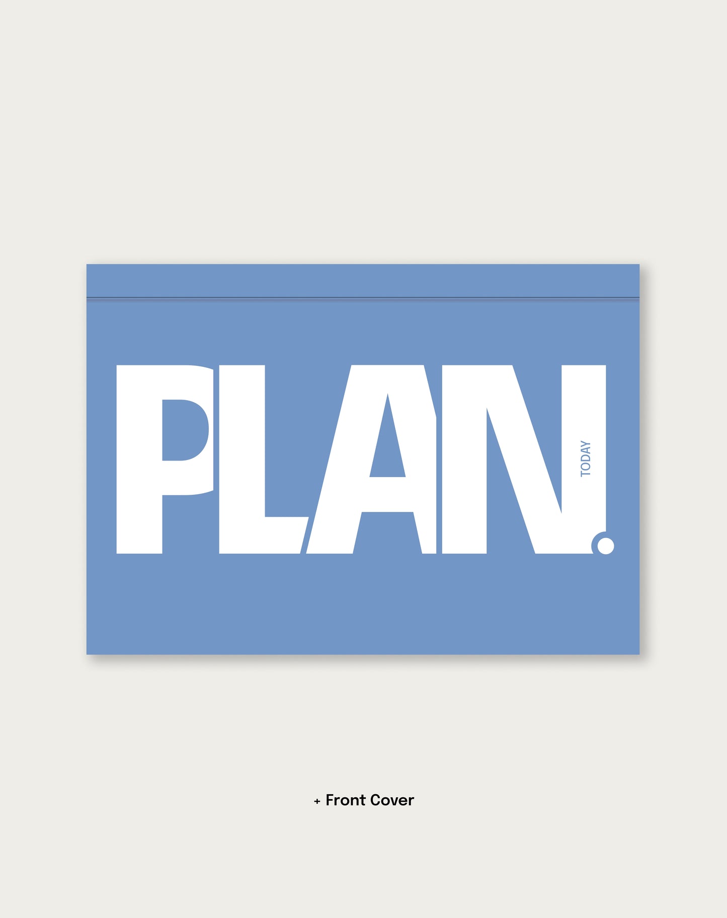 plan. horizontal deskpad A5
