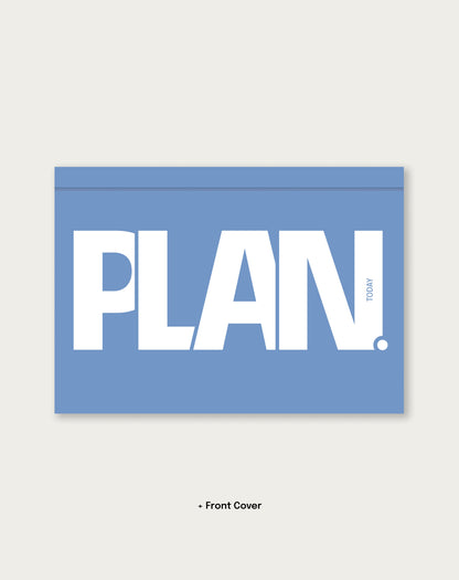 plan. horizontal deskpad A5