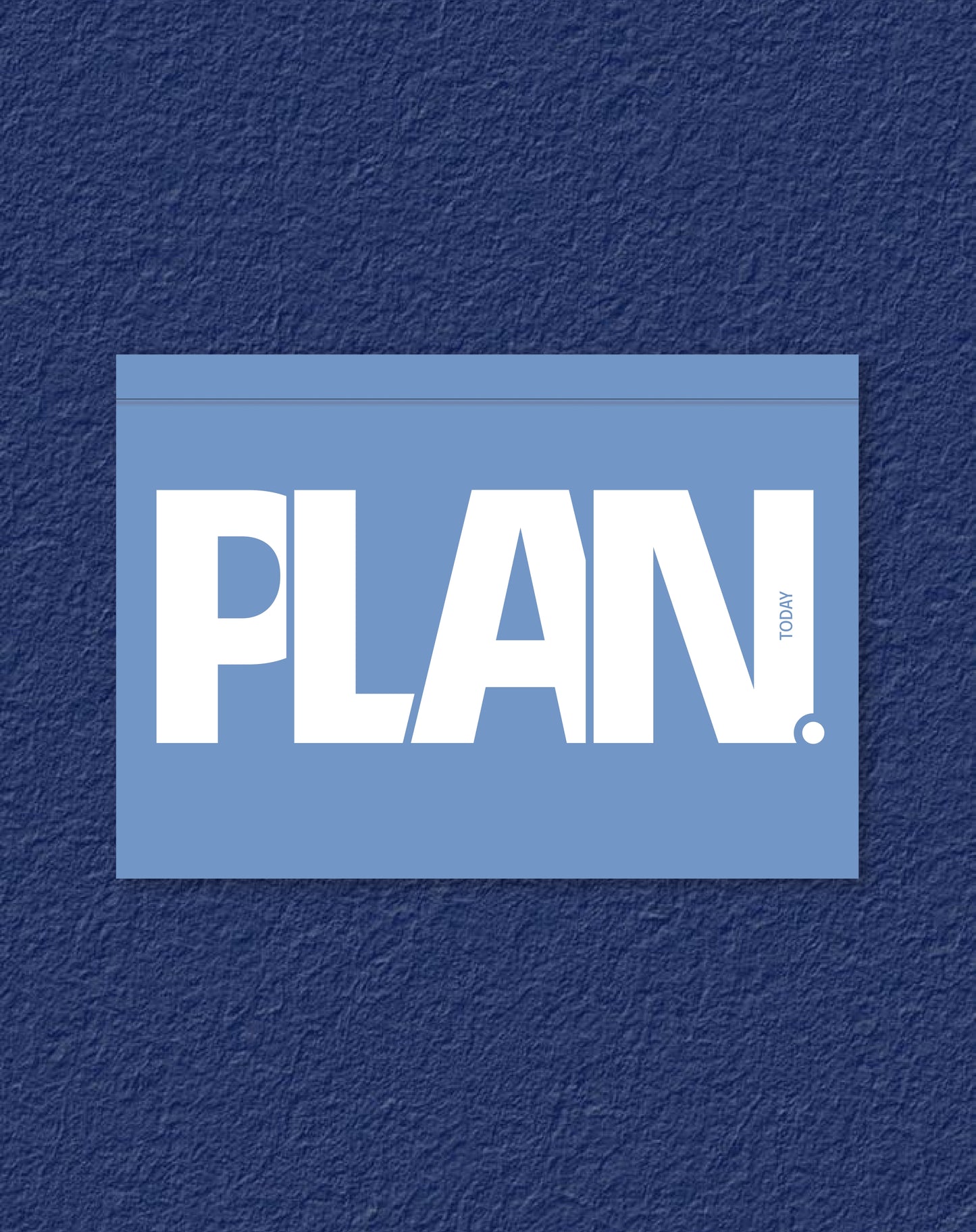 plan. horizontal deskpad A5