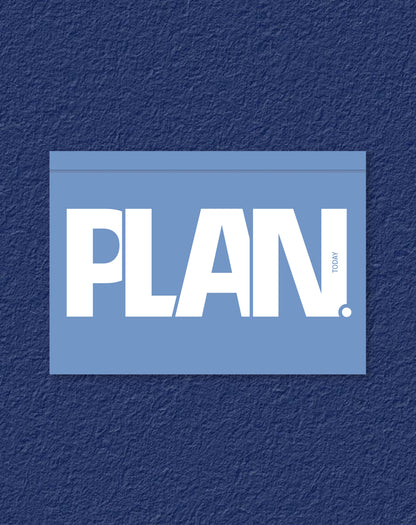 plan. horizontal deskpad A5