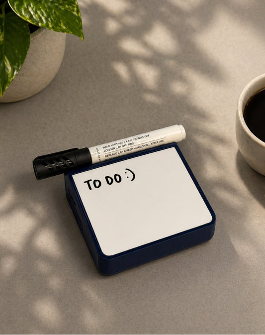 Wipe in classic Blue