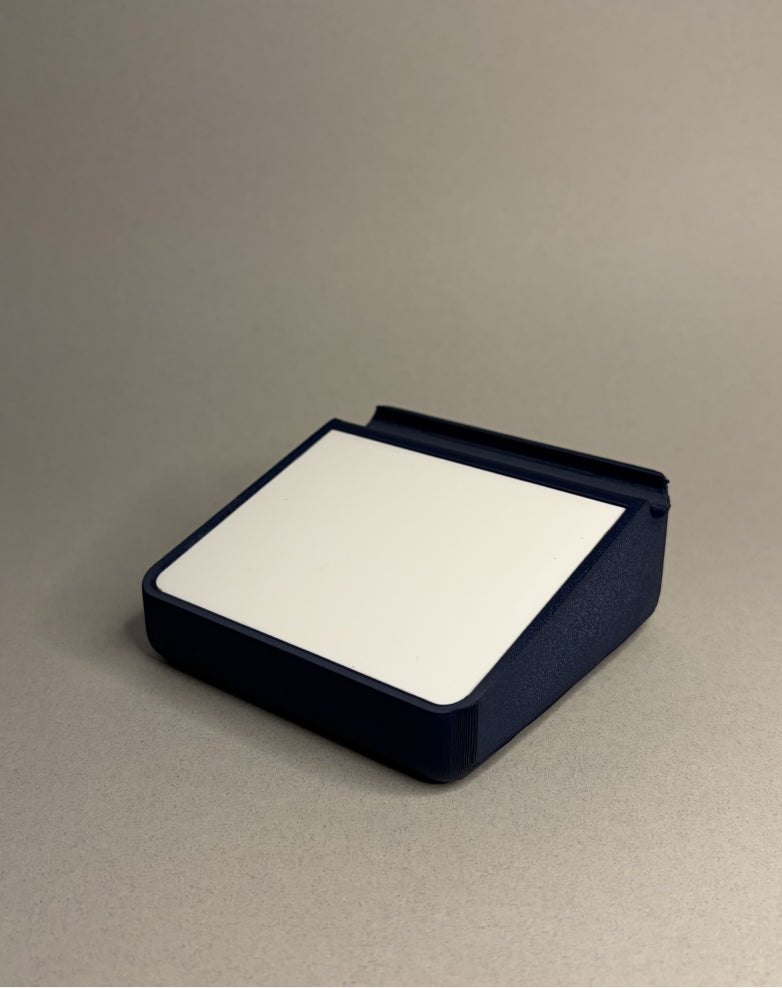 Wipe in classic Blue