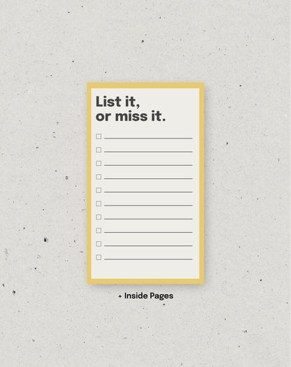 Today is the Best Plan