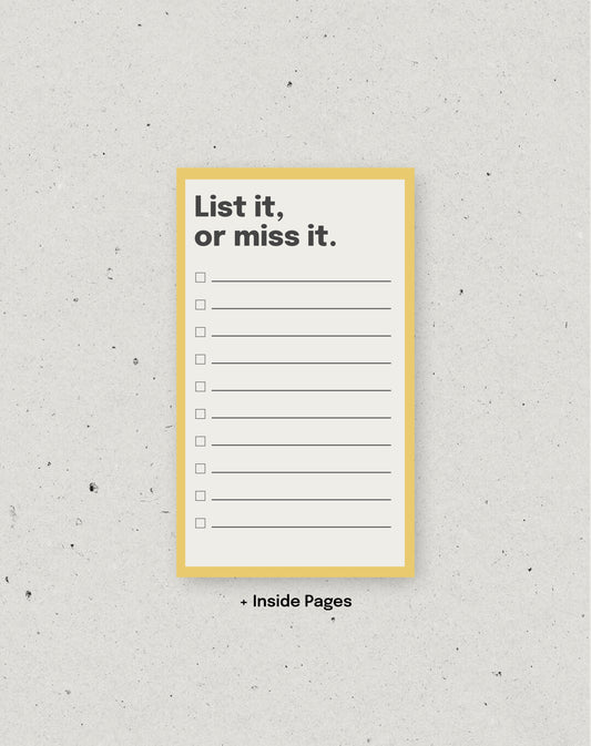 Today is the Best Plan